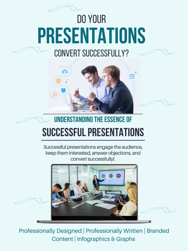 Presentation Design Content